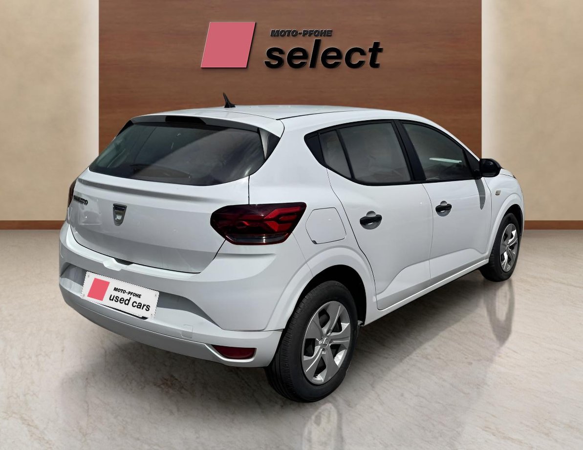 Dacia Sandero употребяван