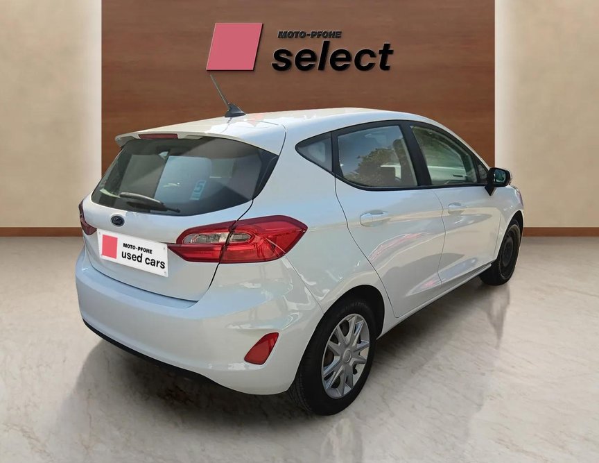 Ford Fiesta употребяван