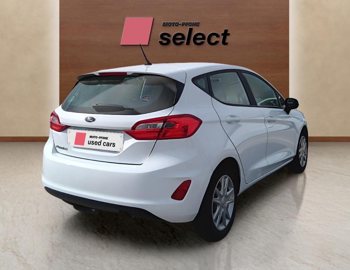 Ford Fiesta употребяван
