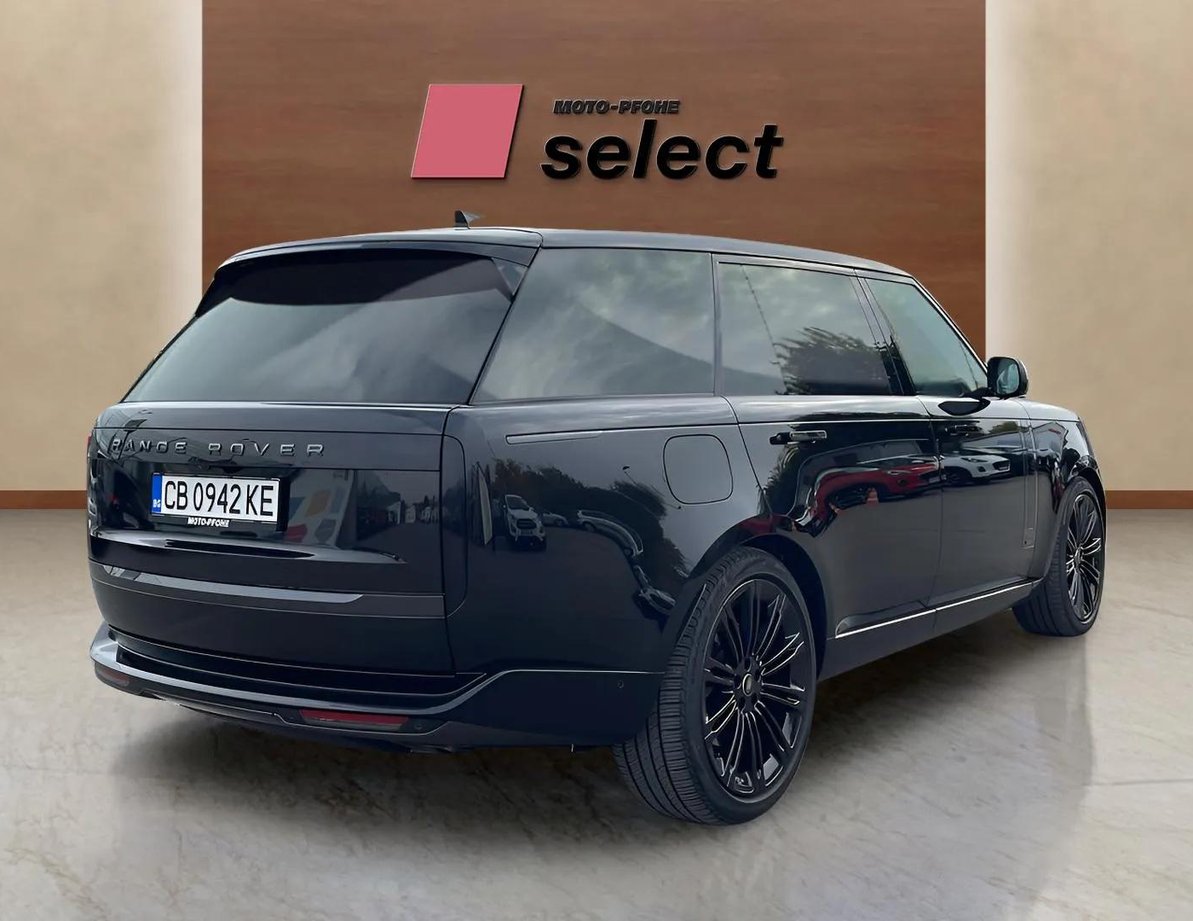 Land Rover Range Rover употребяван