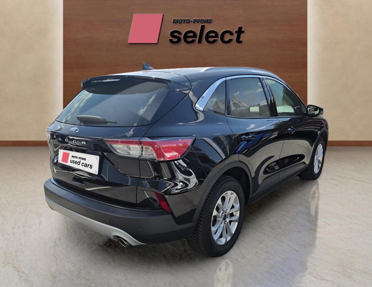 Ford Kuga употребяван