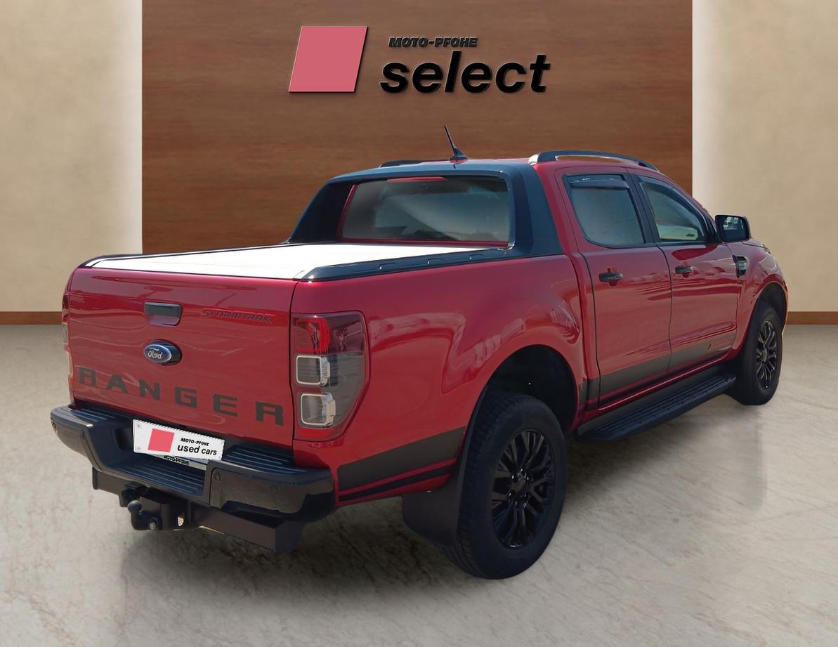 Ford Ranger употребяван
