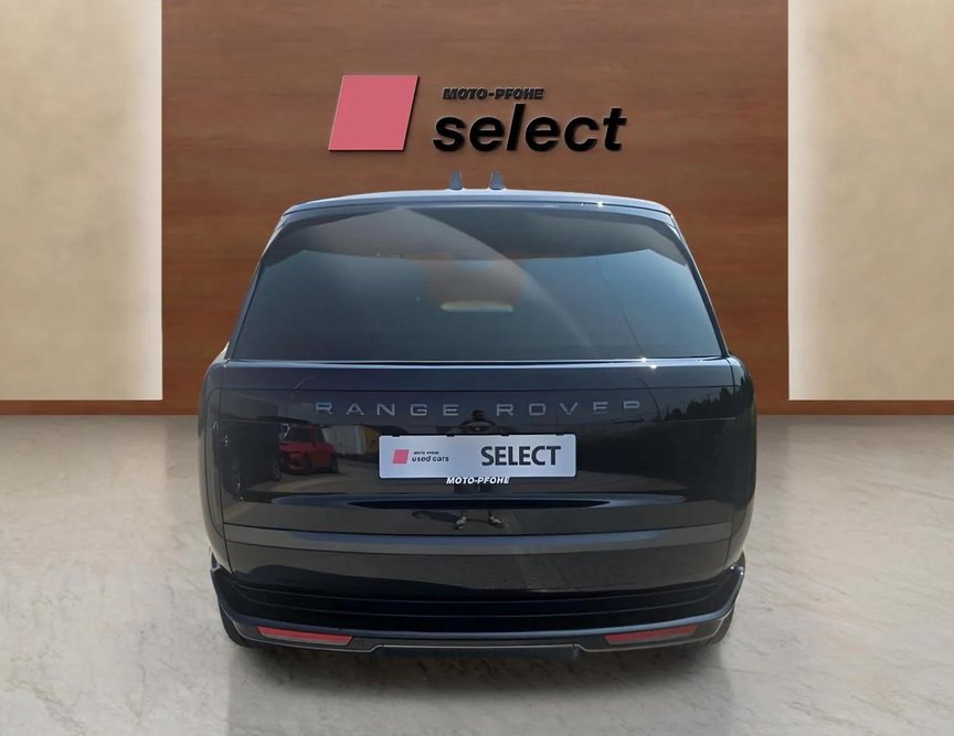 Land Rover Range Rover употребяван