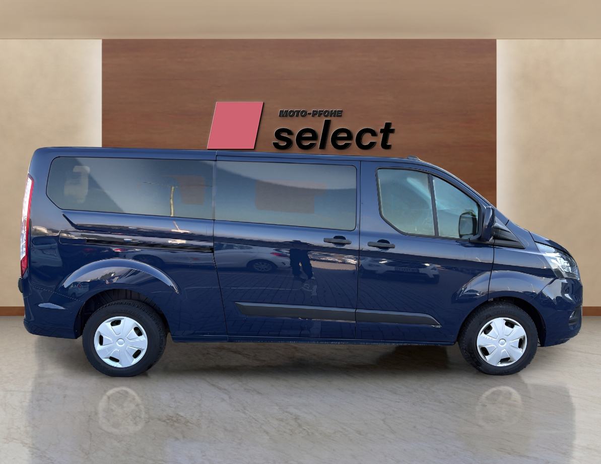 Ford Custom употребяван