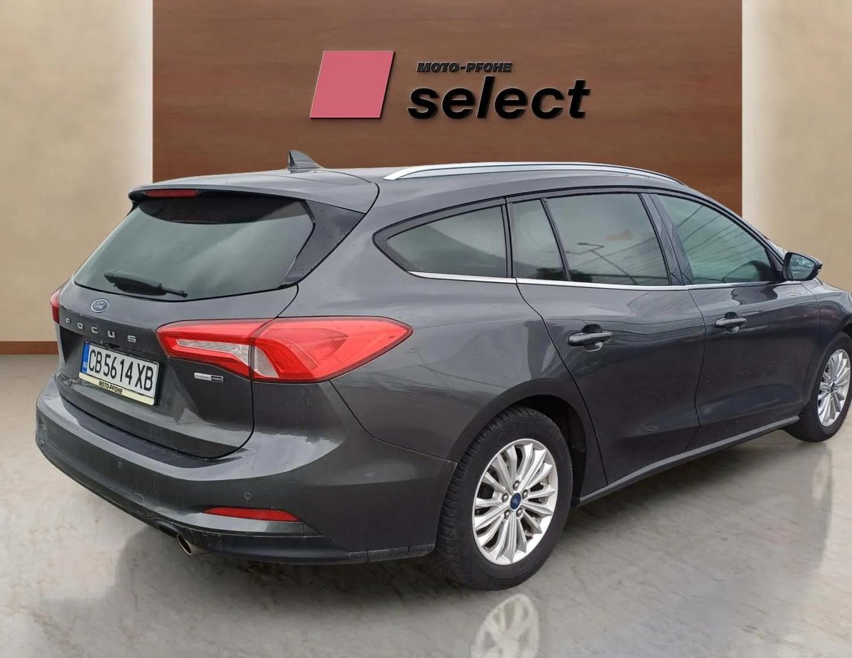 Ford Focus употребяван