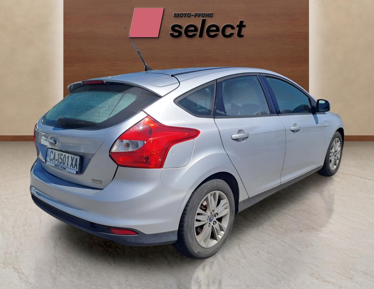 Ford Focus употребяван