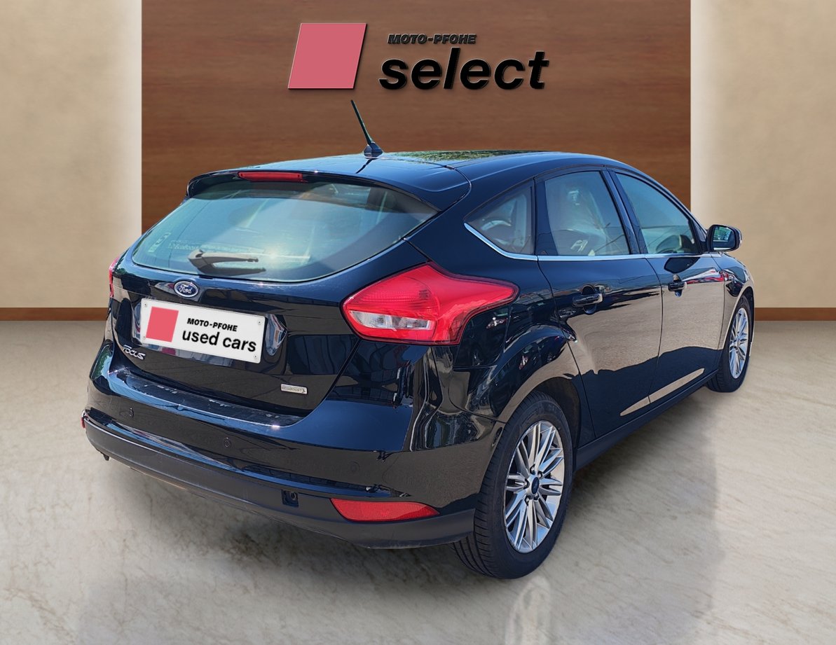 Ford Focus употребяван