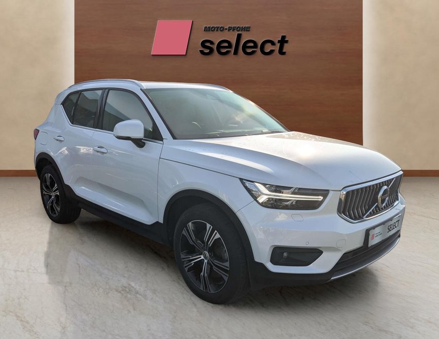 Volvo XC40 употребяван