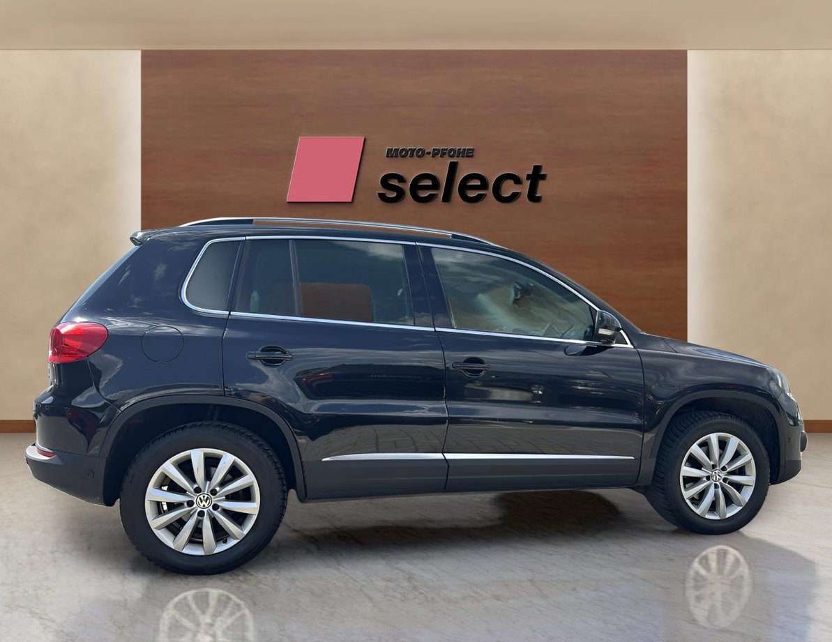 Volkswagen Tiguan употребяван
