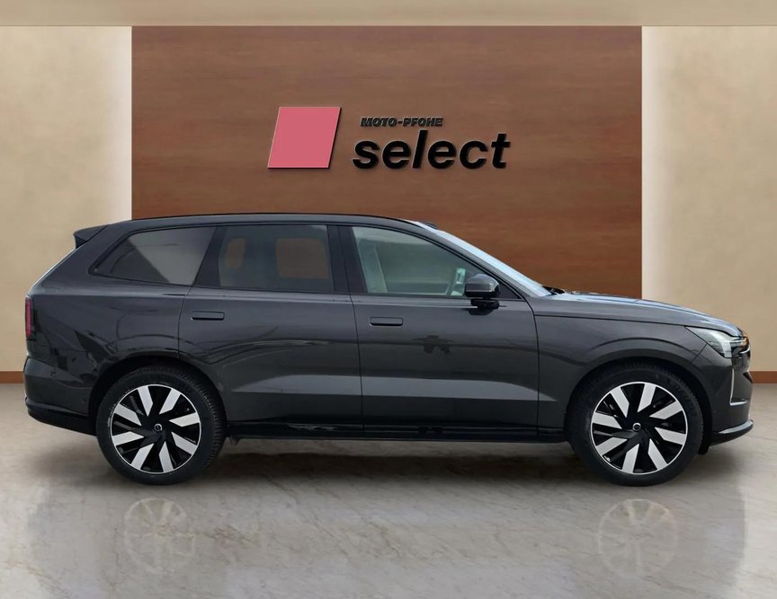 Volvo EX90 употребяван