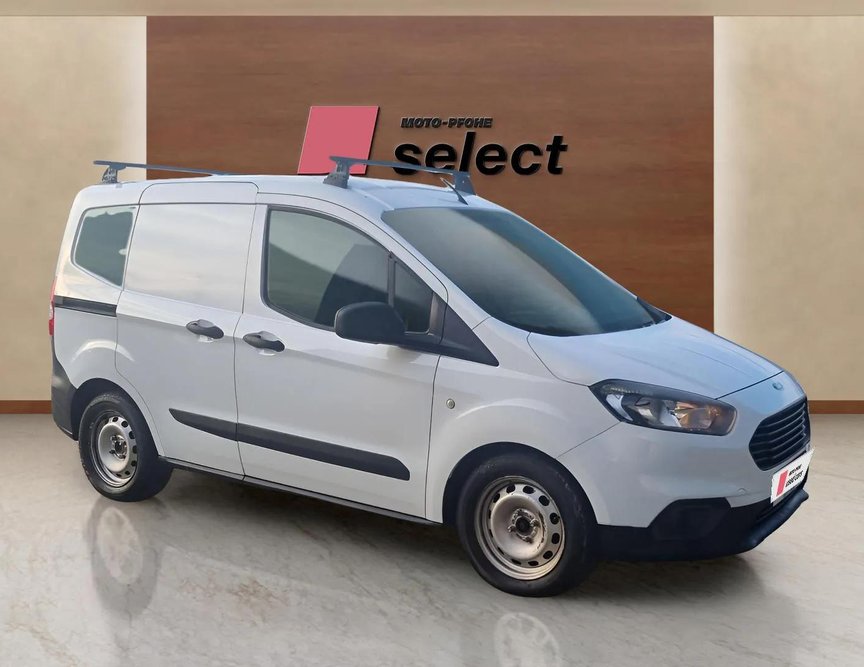 Ford Courier употребяван