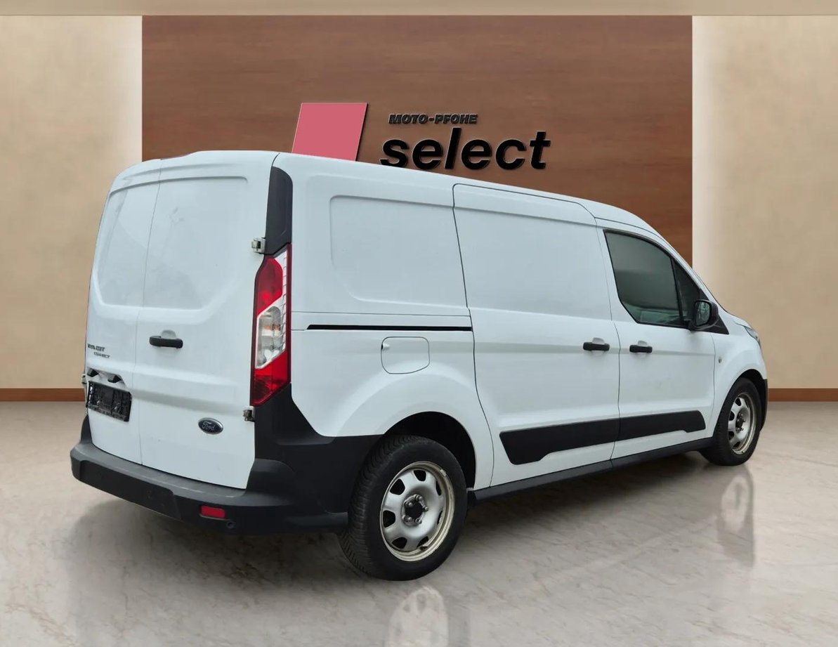 Ford Connect употребяван