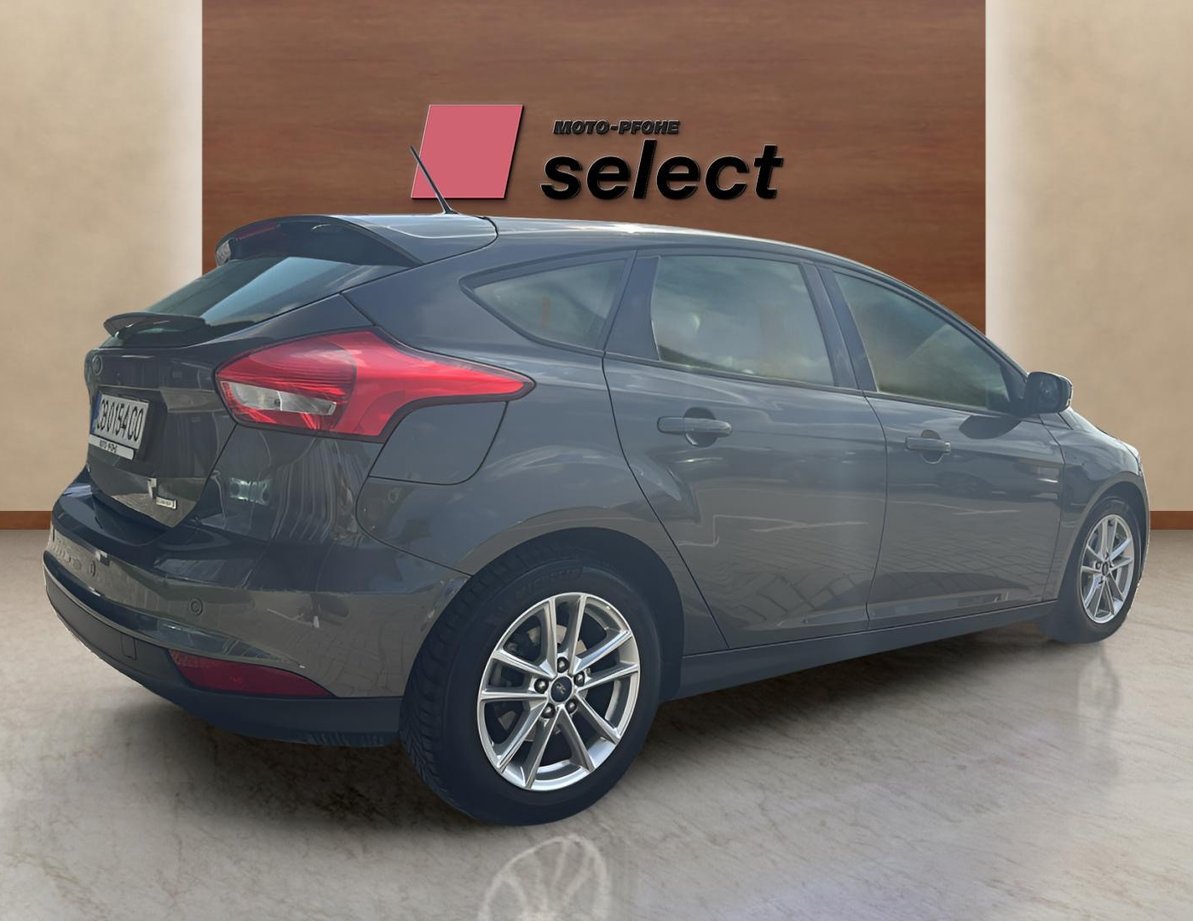 Ford Focus употребяван