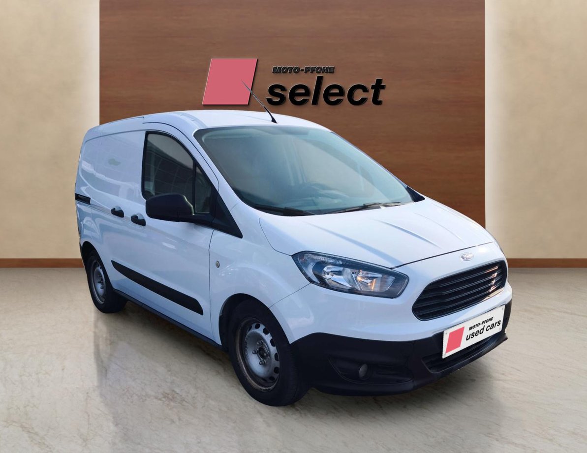 Ford Courier употребяван