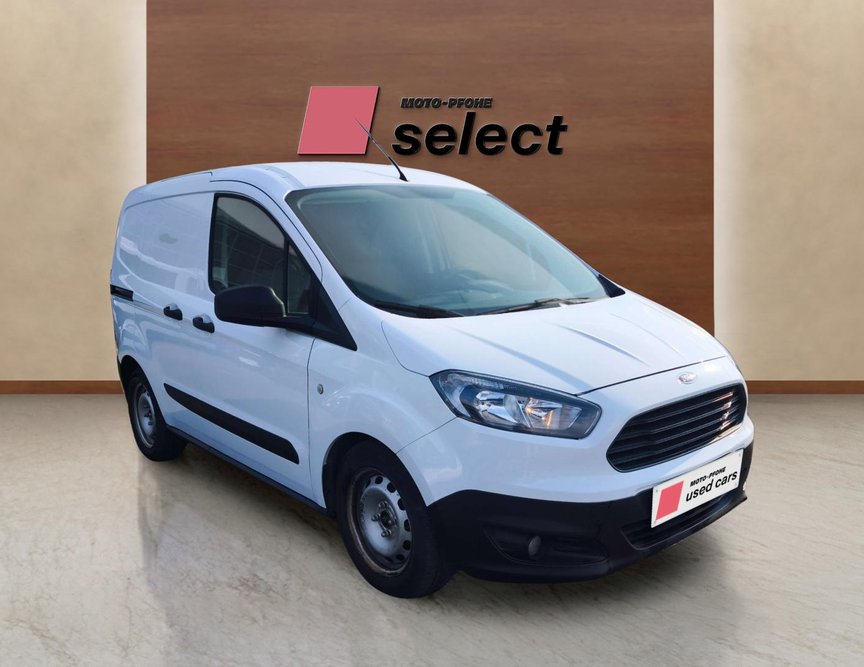 Ford Courier употребяван