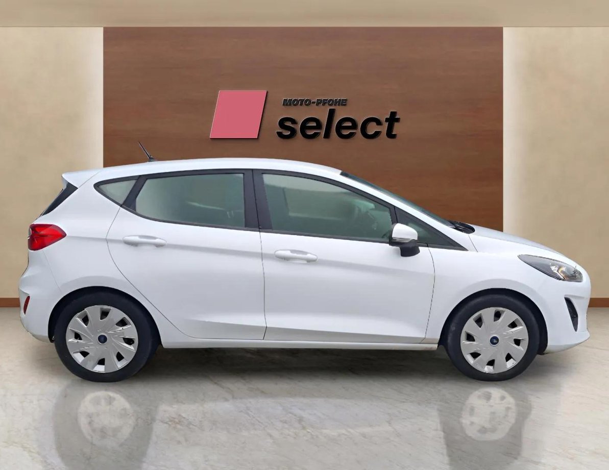 Ford Fiesta употребяван