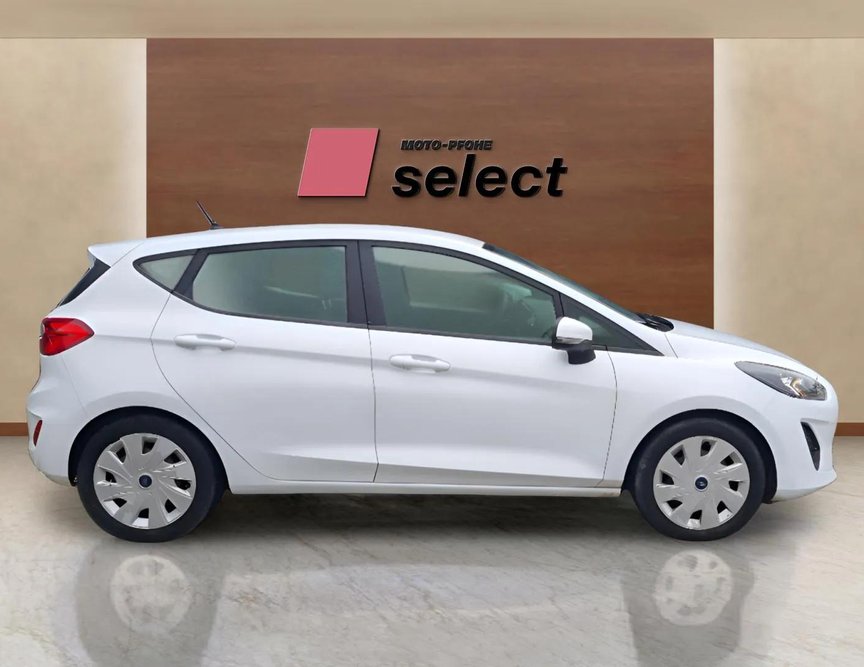 Ford Fiesta употребяван