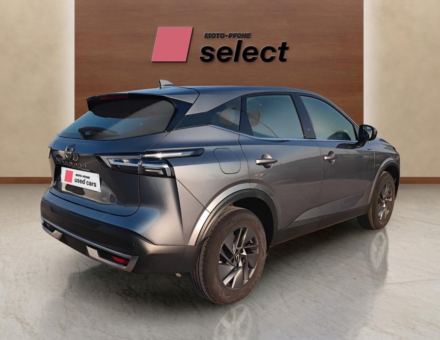Nissan Qashqai употребяван