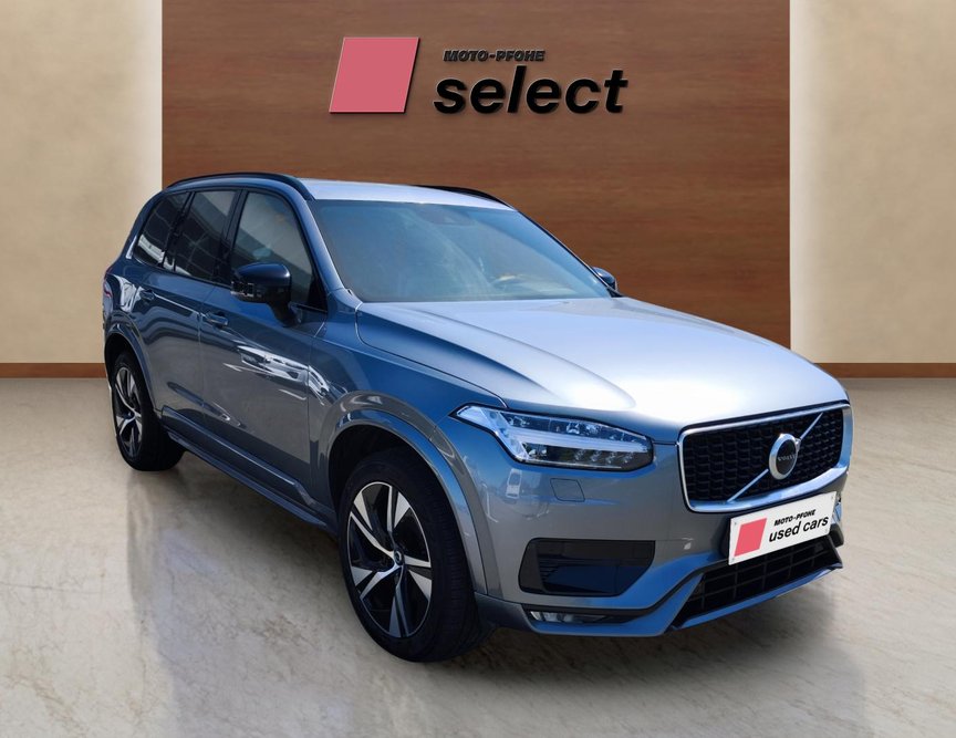 Volvo XC90 употребяван