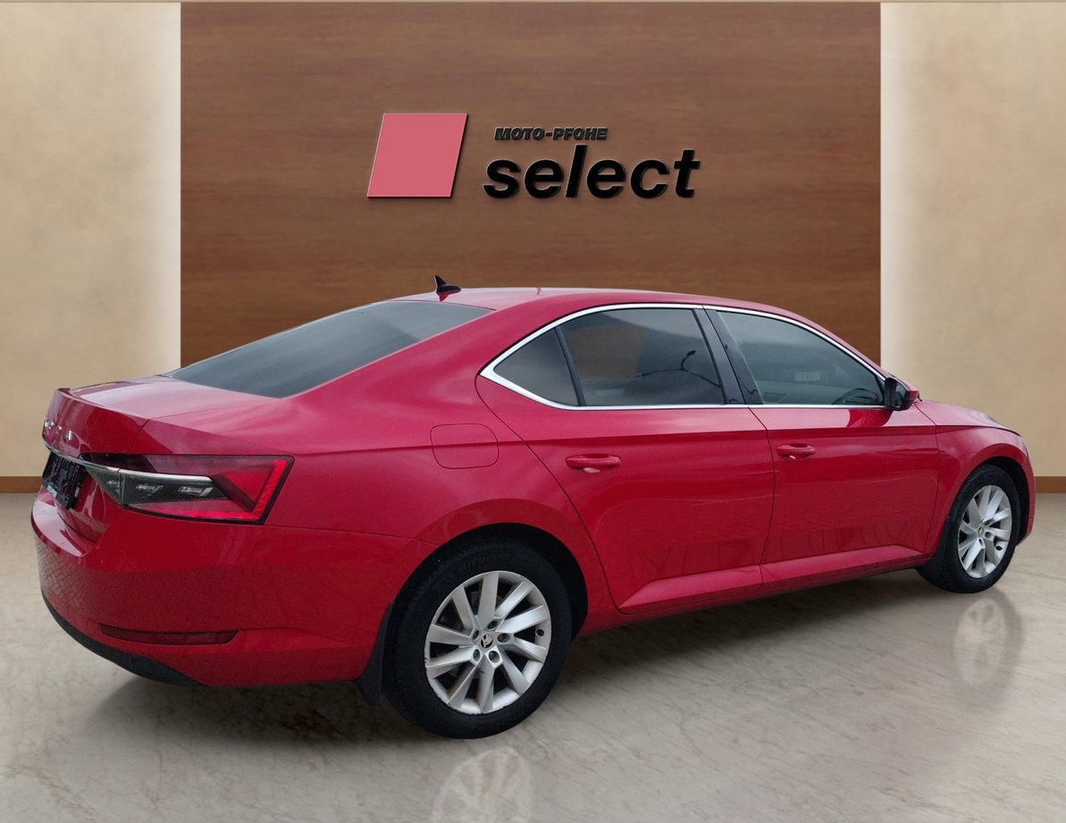 Skoda Superb употребяван