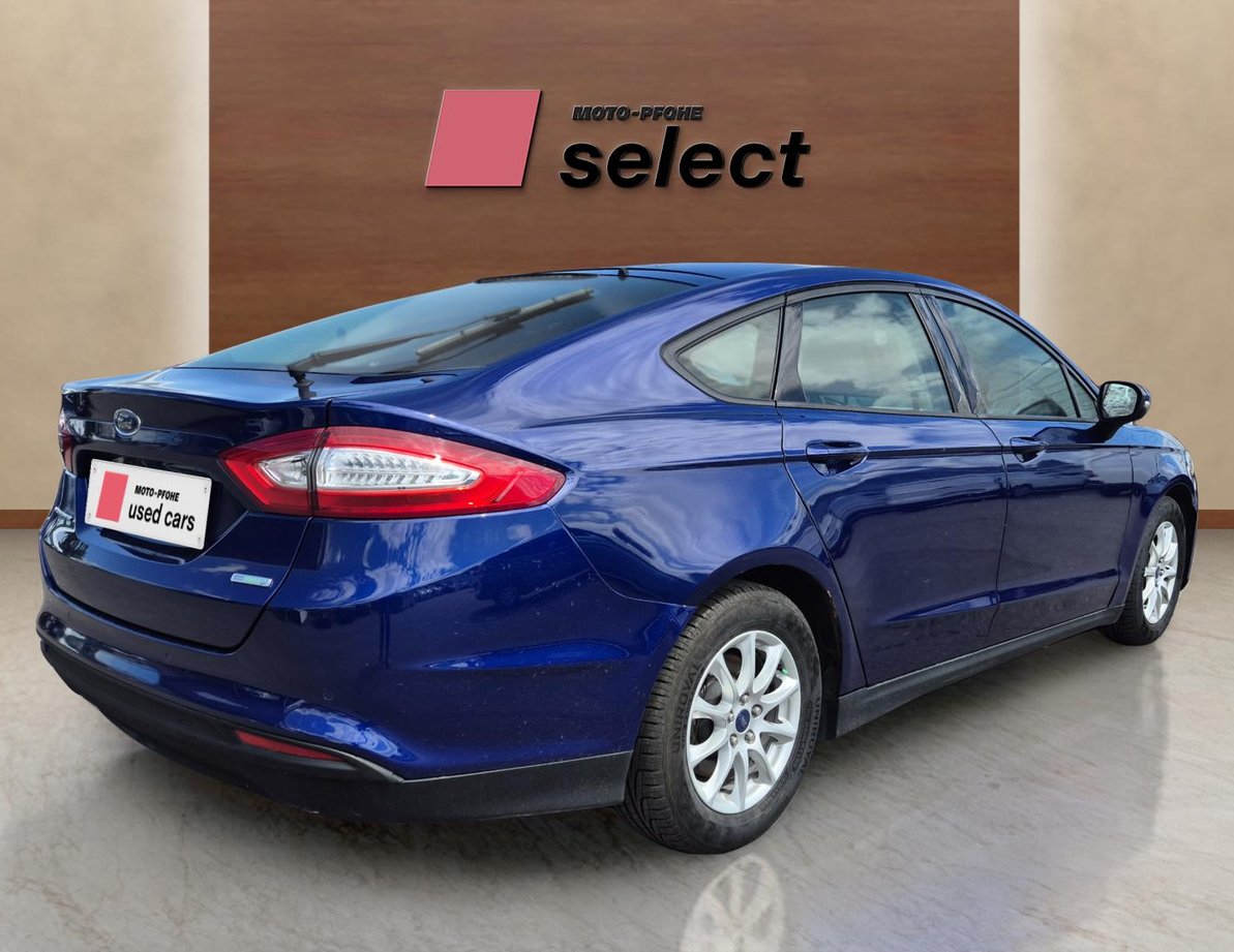 Ford Mondeo употребяван