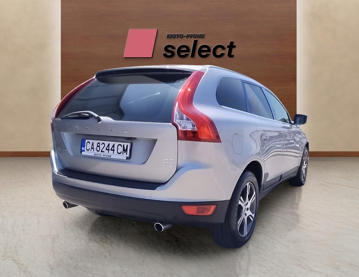 Volvo XC60 употребяван