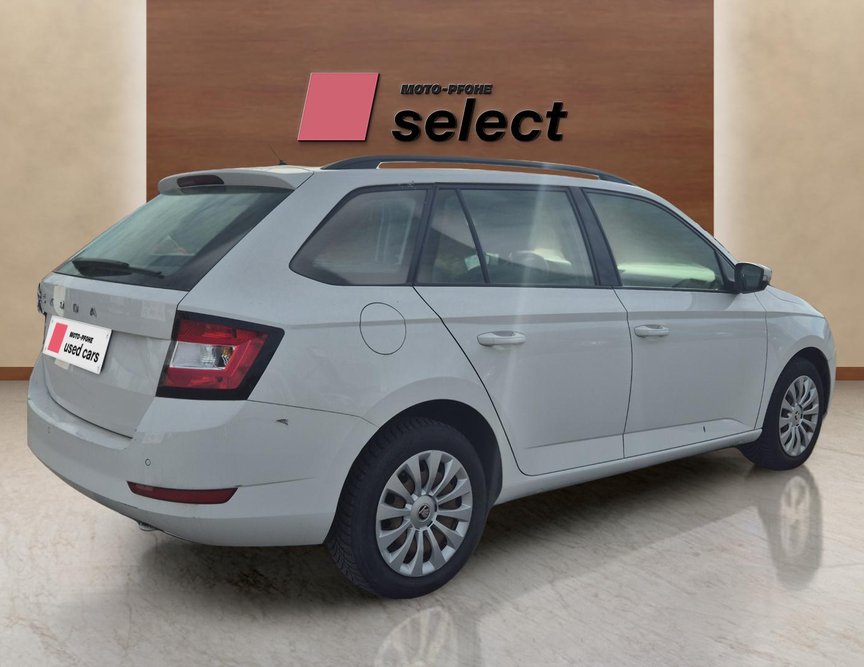 Skoda Fabia употребяван