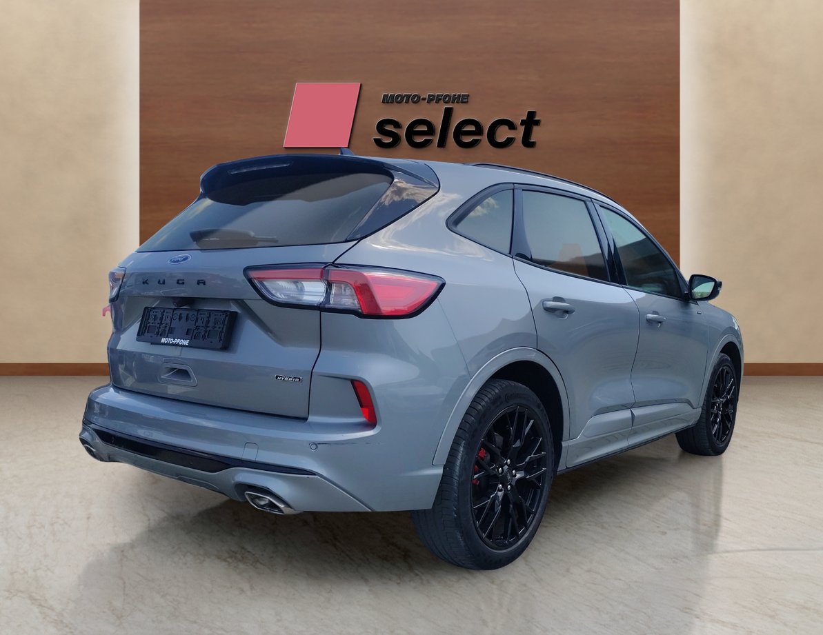 Ford Kuga PHEV употребяван