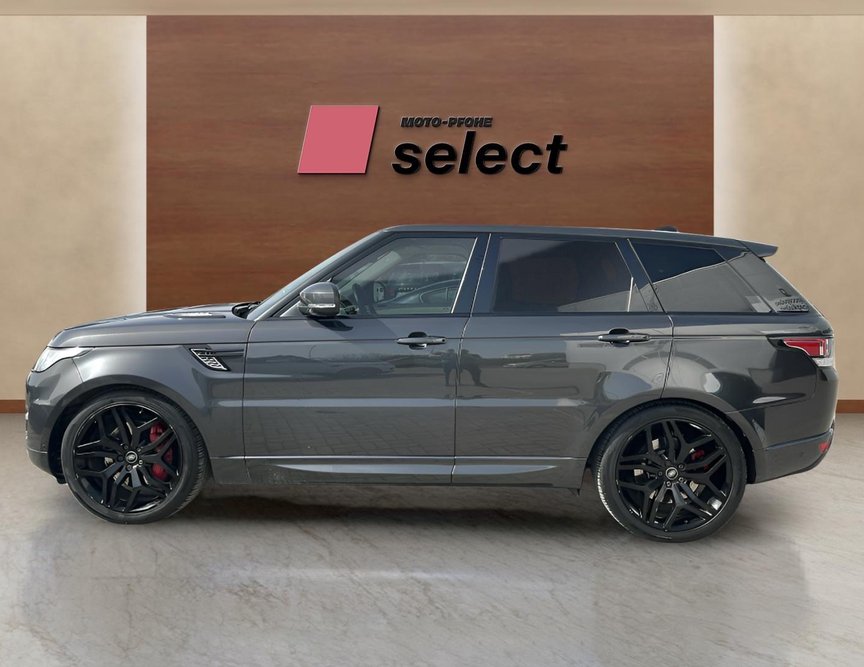 Land Rover Range Rover Sport употребяван