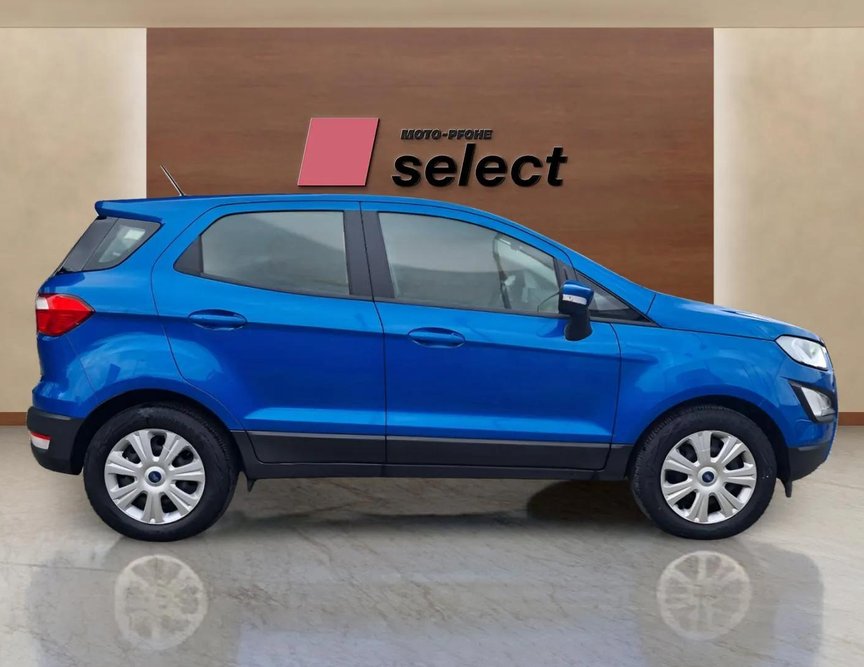 Ford EcoSport употребяван