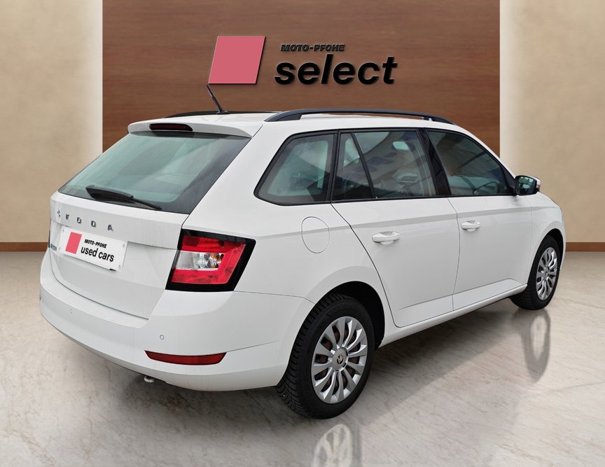 Skoda Fabia употребяван
