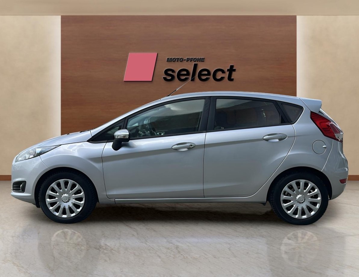 Ford Fiesta употребяван