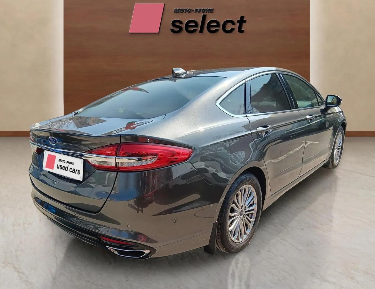 Ford Mondeo употребяван