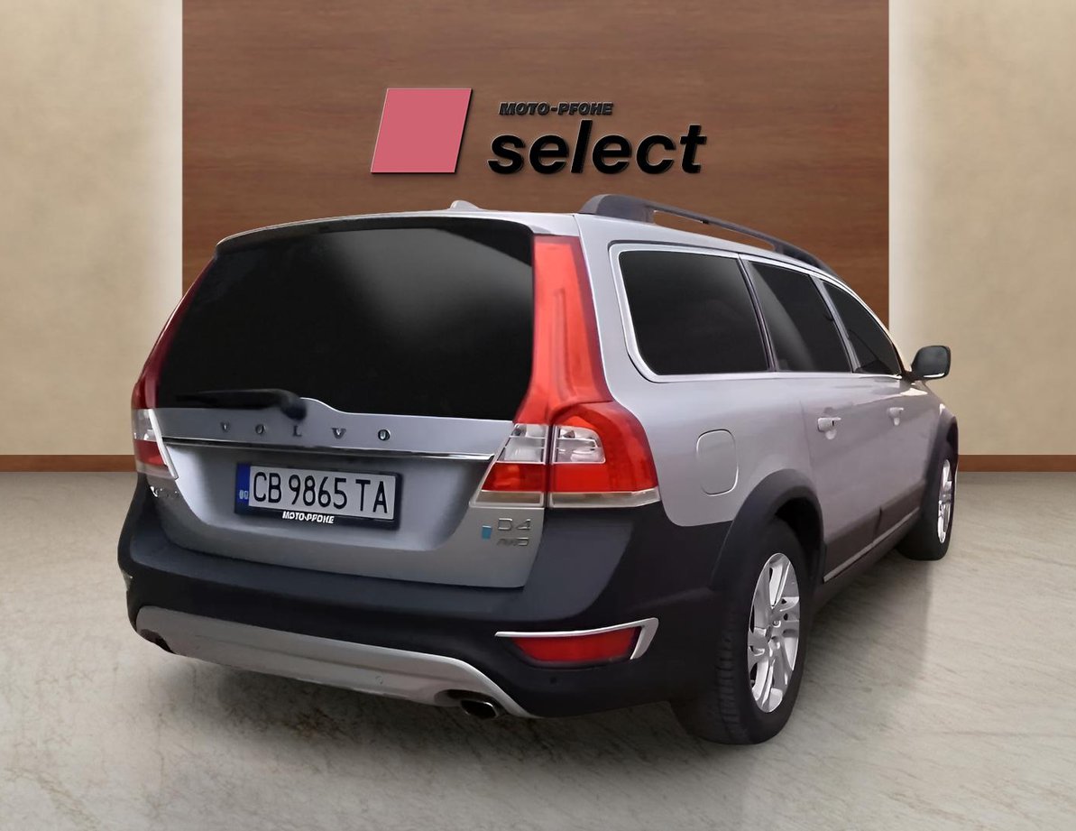 Volvo XC70 употребяван