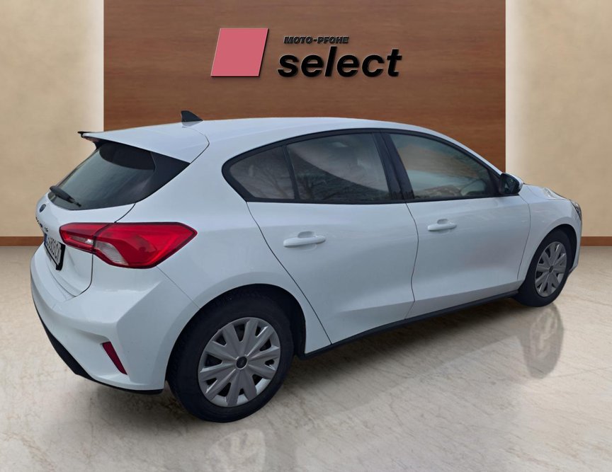 Ford Focus употребяван