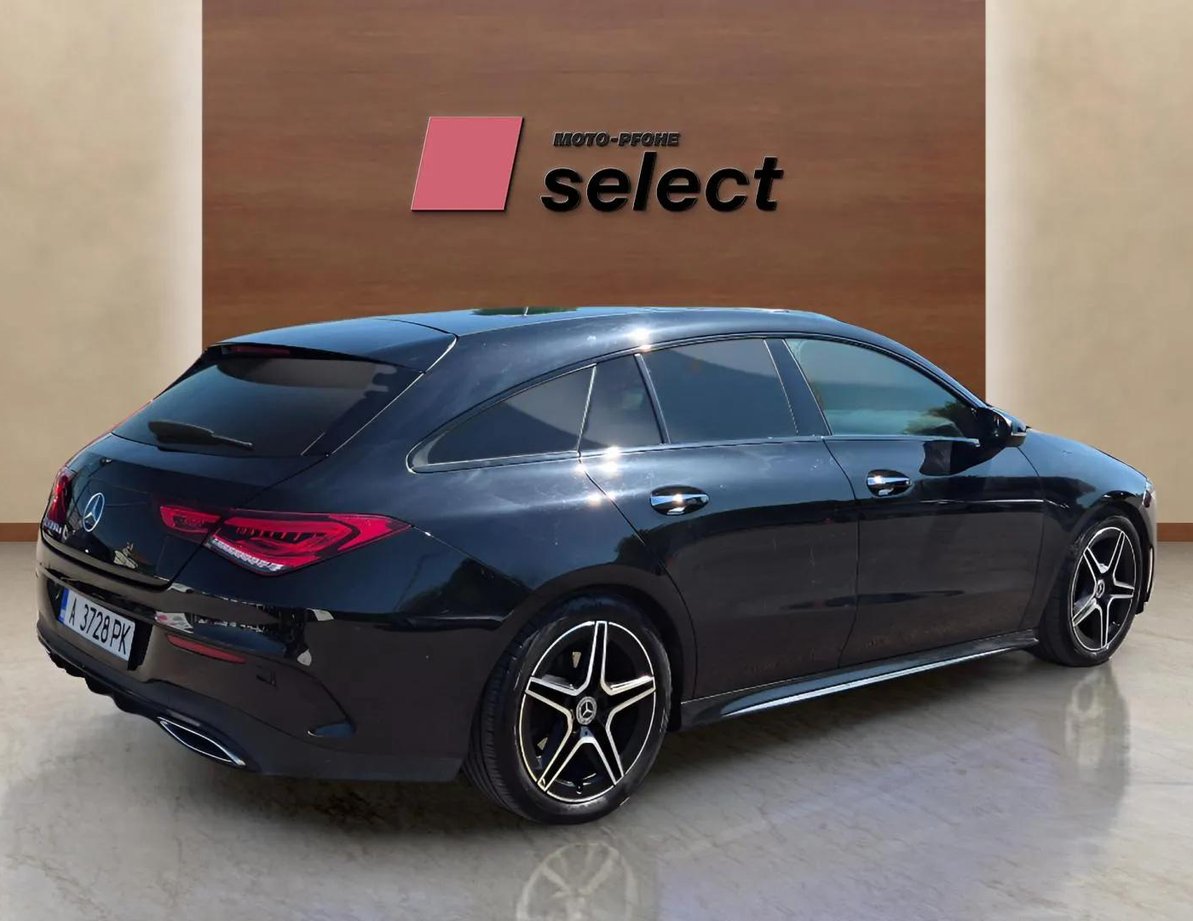 Mercedes-Benz CLA 180 употребяван