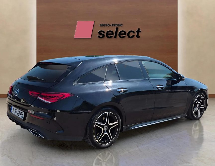 Mercedes-Benz CLA 180 употребяван