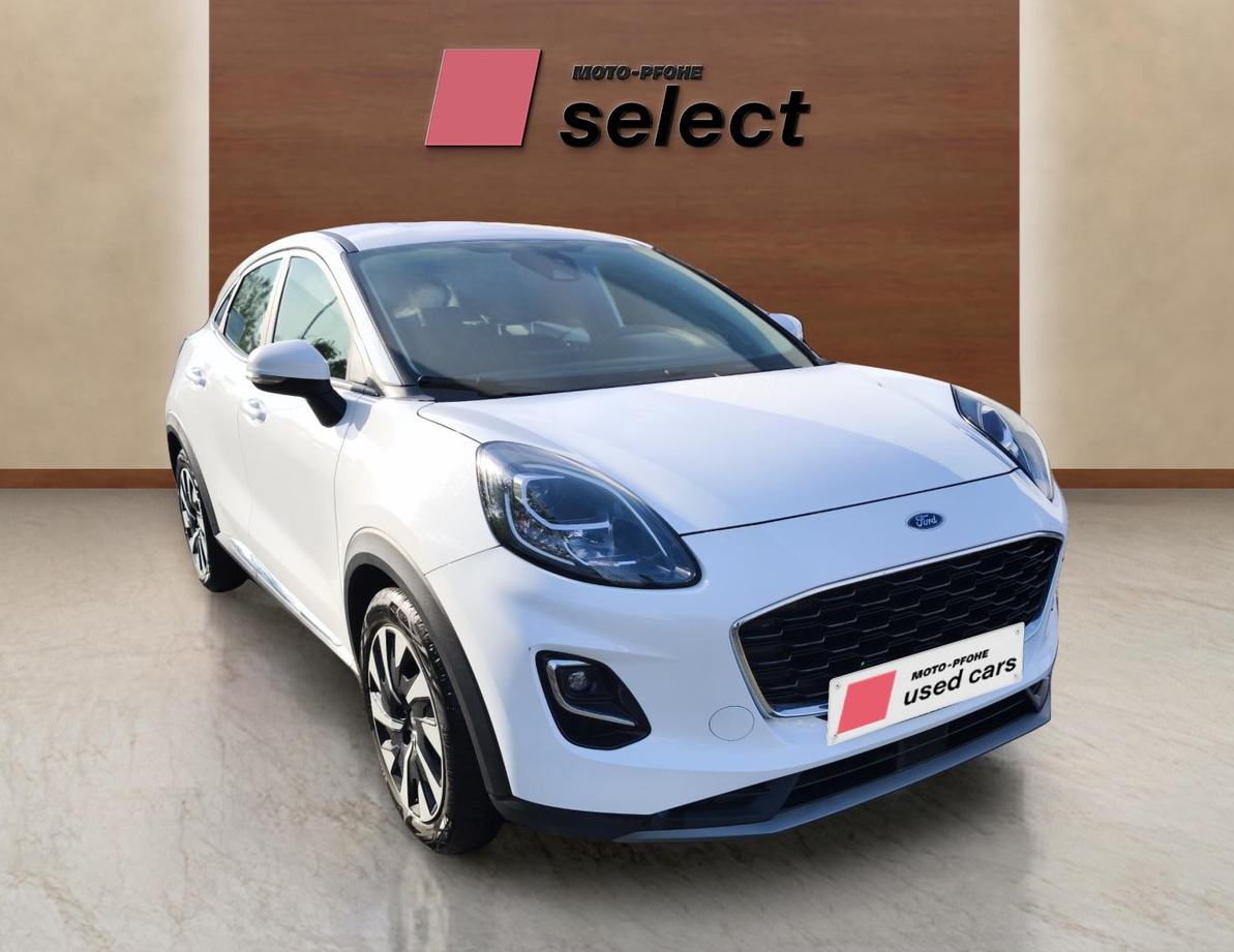 Ford Puma употребяван