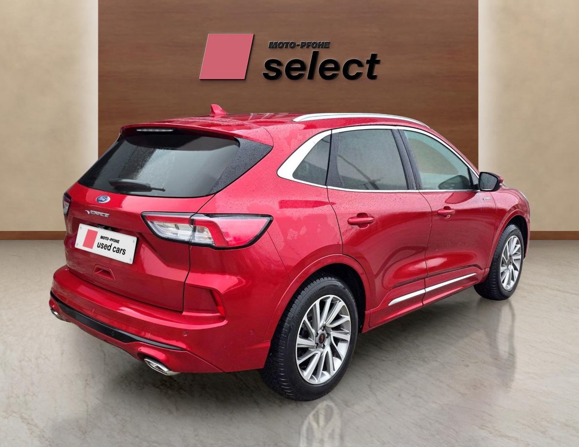 Ford Kuga PHEV употребяван