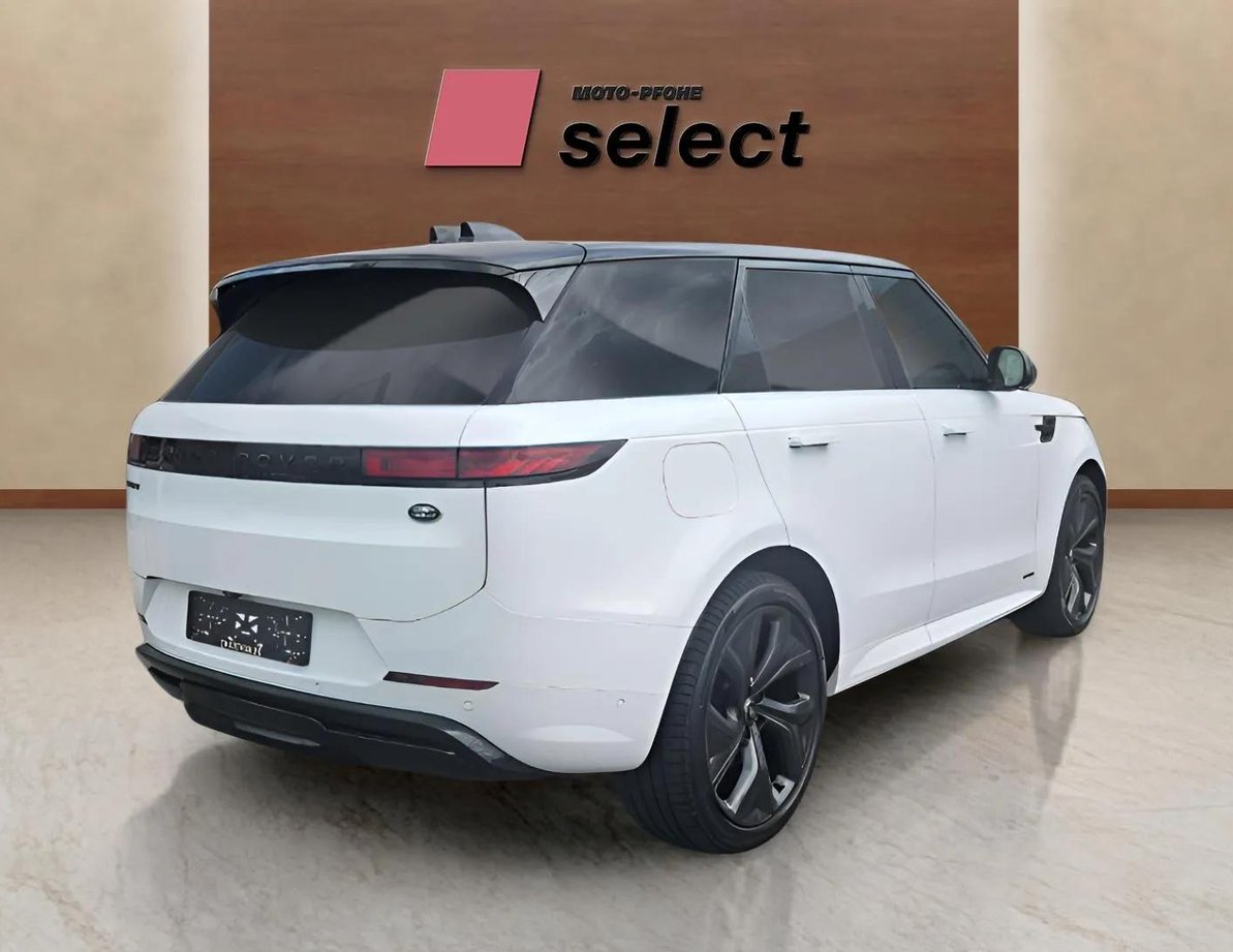 Land Rover Range Rover Sport употребяван