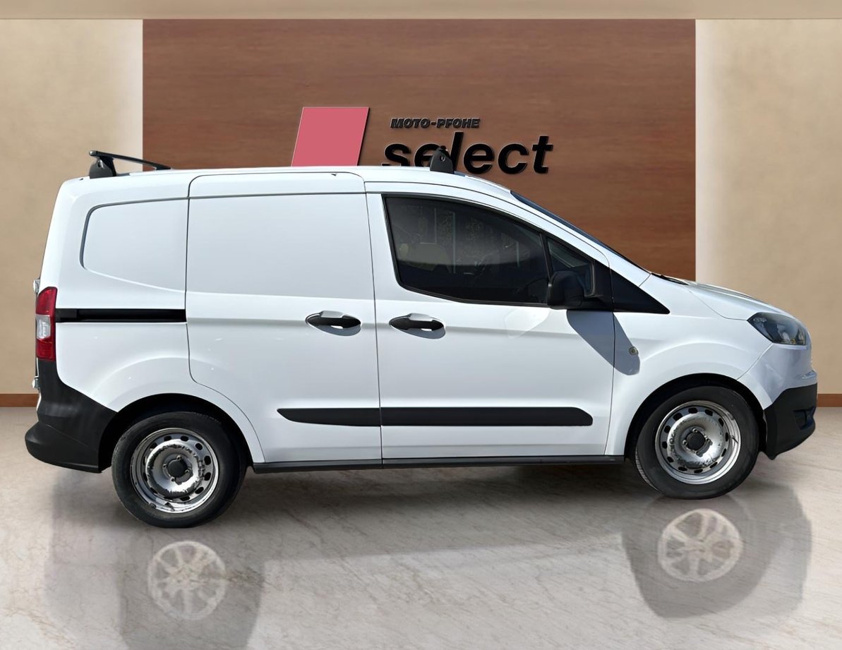 Ford Courier употребяван