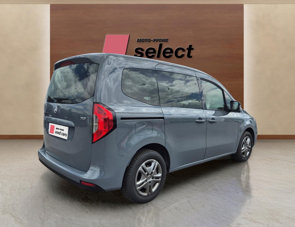 Mercedes-Benz Citan употребяван