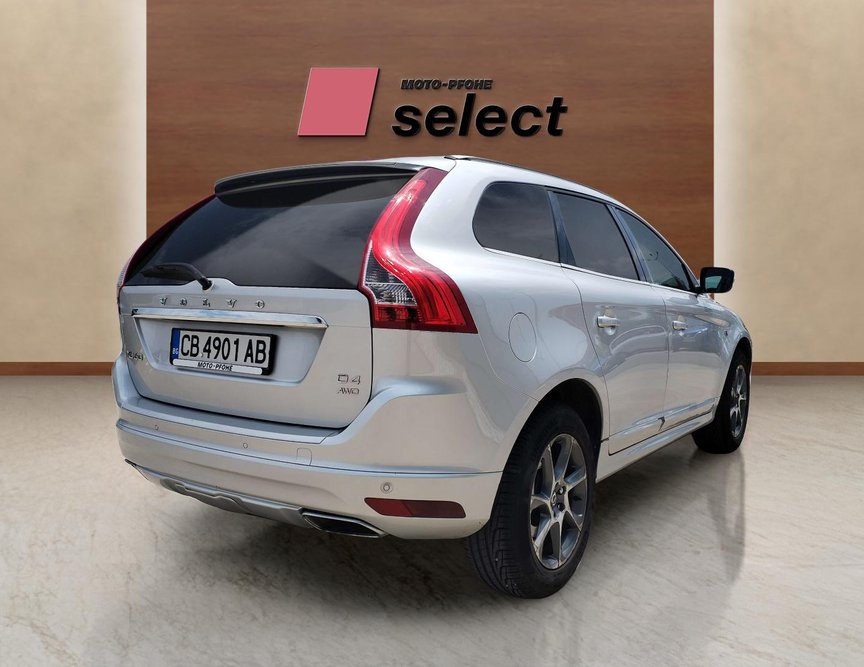 Volvo XC60 употребяван