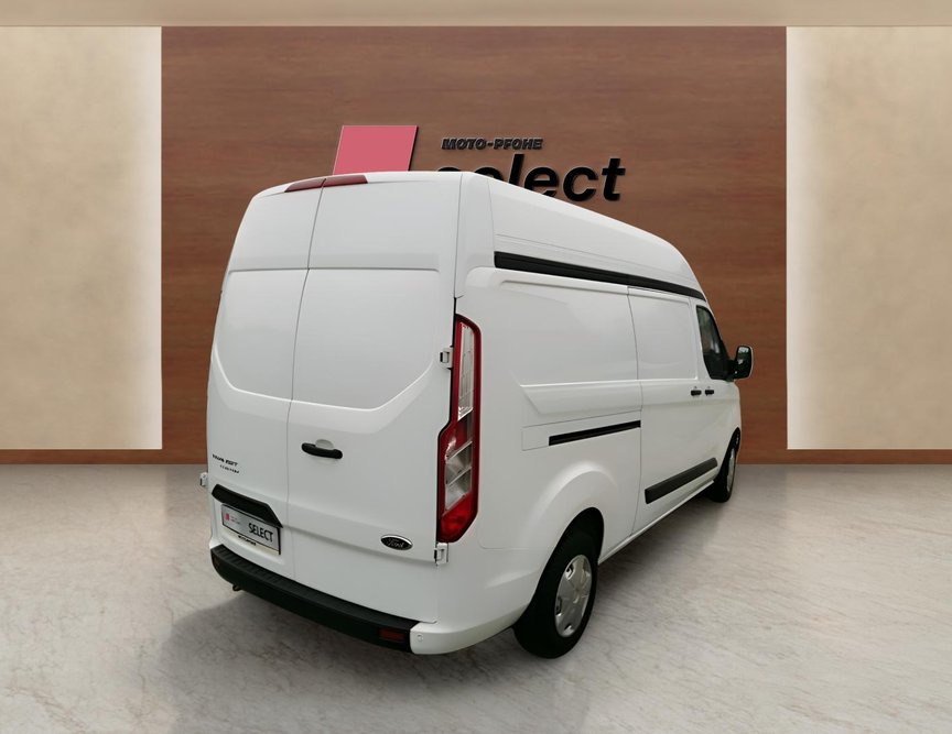 Ford Transit Custom употребяван