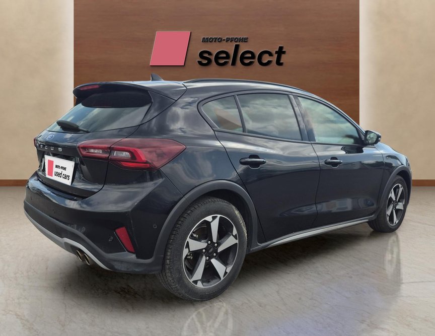 Ford Focus употребяван