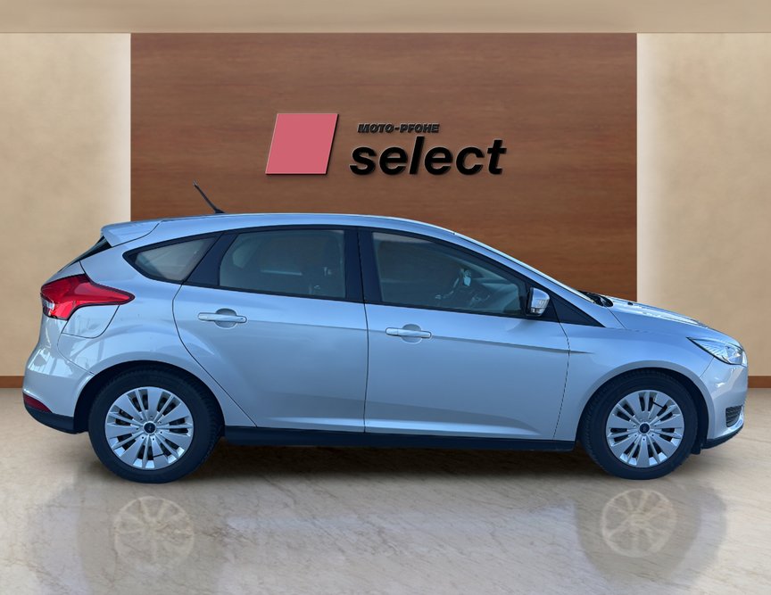 Ford Focus употребяван