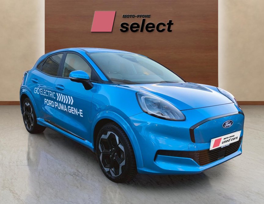 Ford Puma GEN-E употребяван