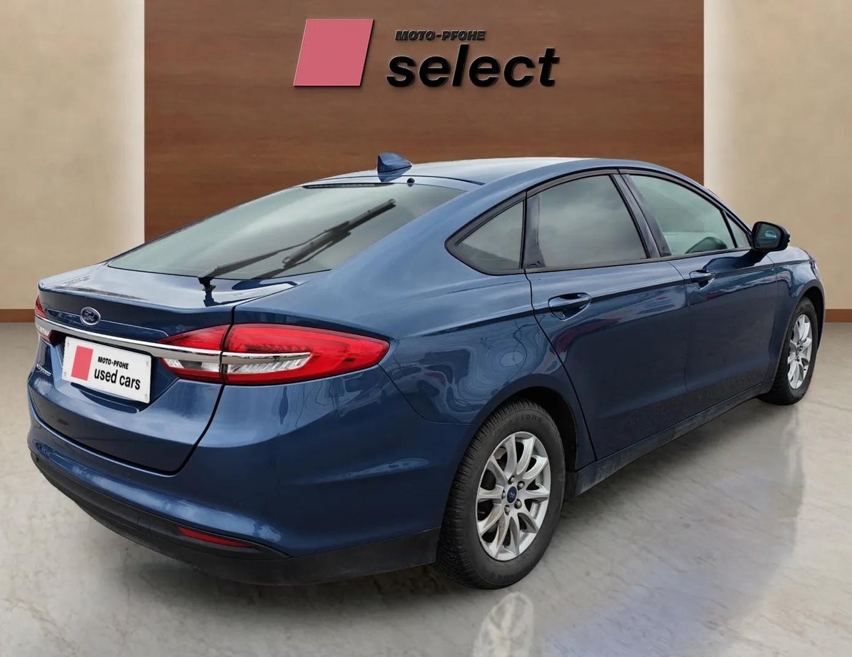 Ford Mondeo употребяван