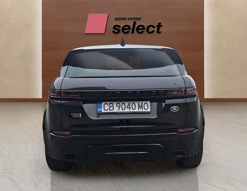 Land Rover Range Rover Evoque употребяван