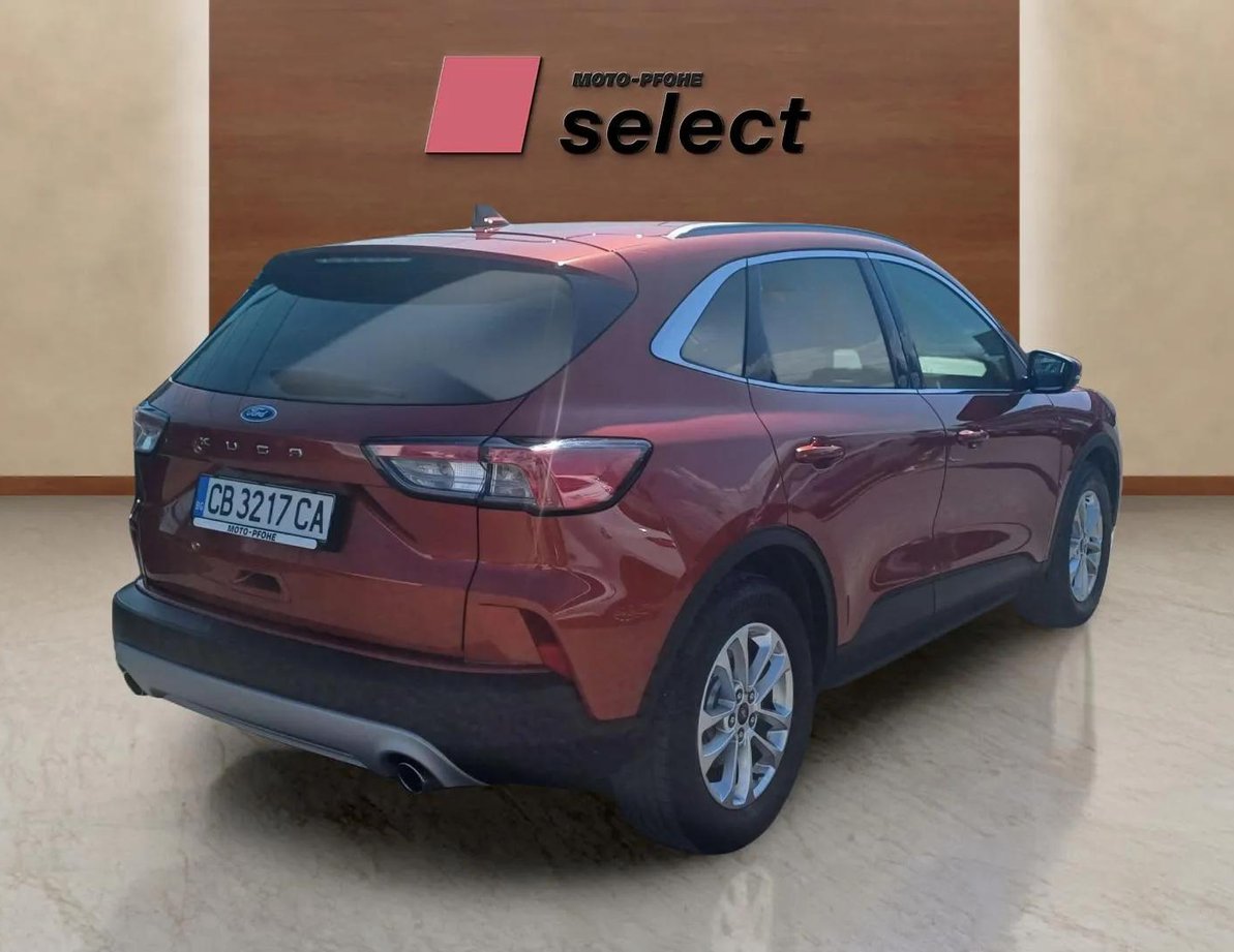 Ford Kuga употребяван